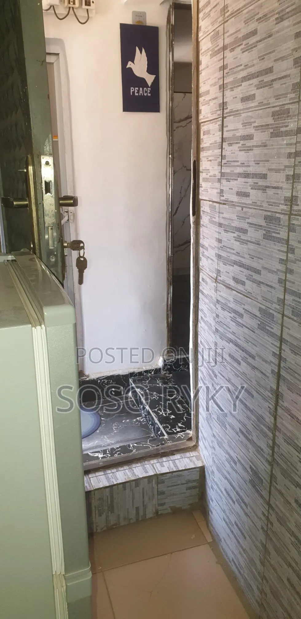 One Bedroom Apartment