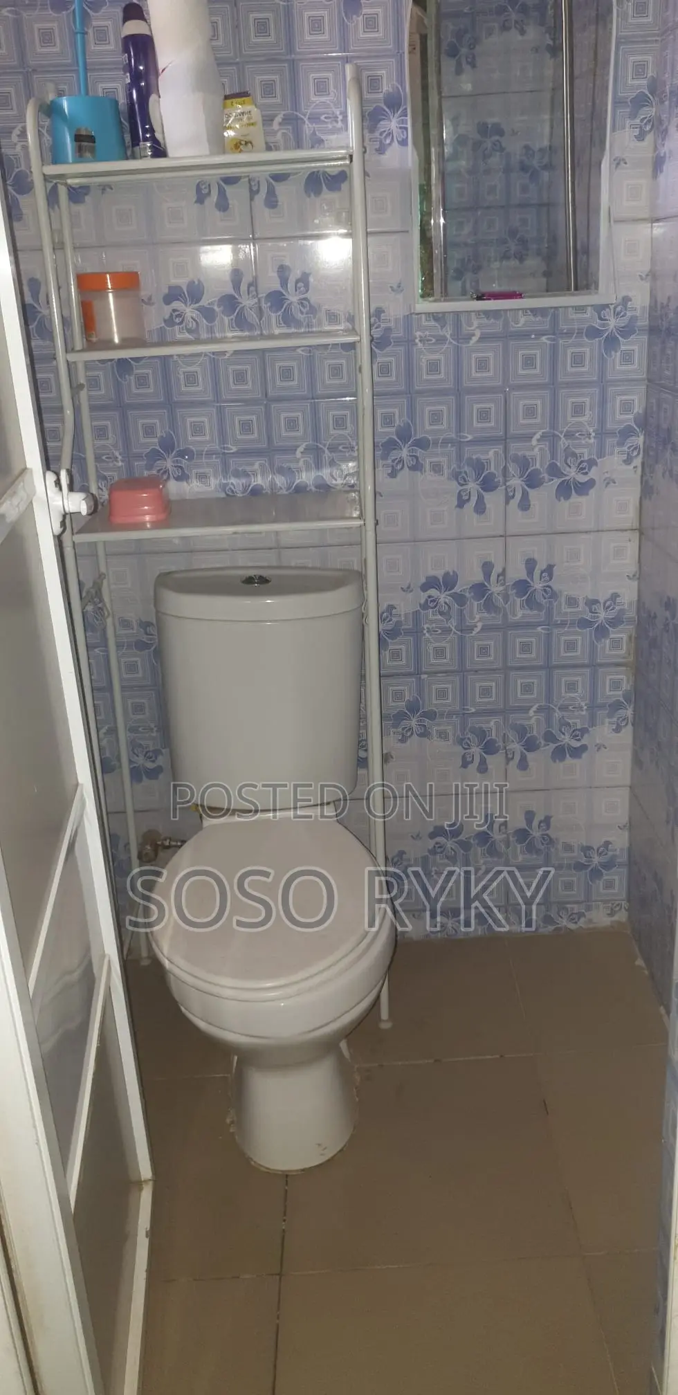 One Bedroom Apartment