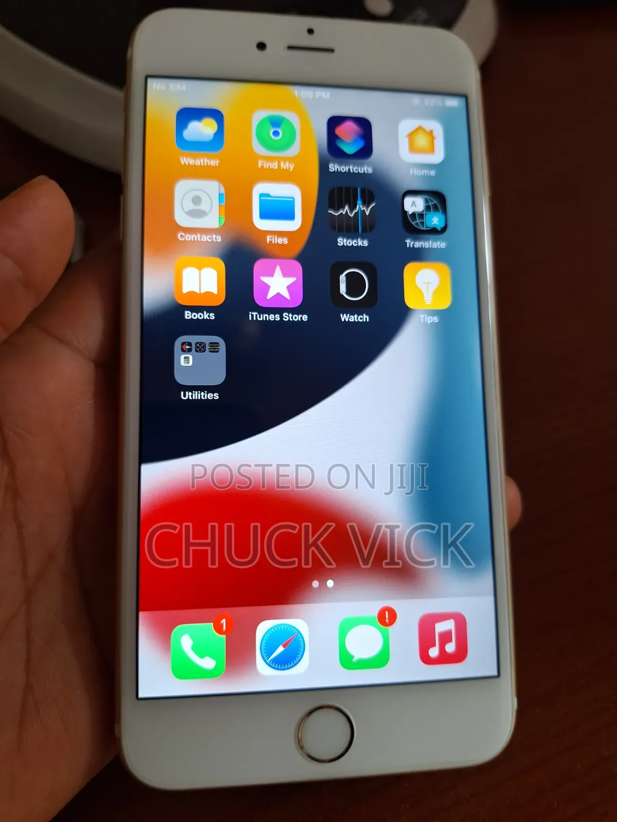 Apple iPhone 6s Plus 32 GB Gold