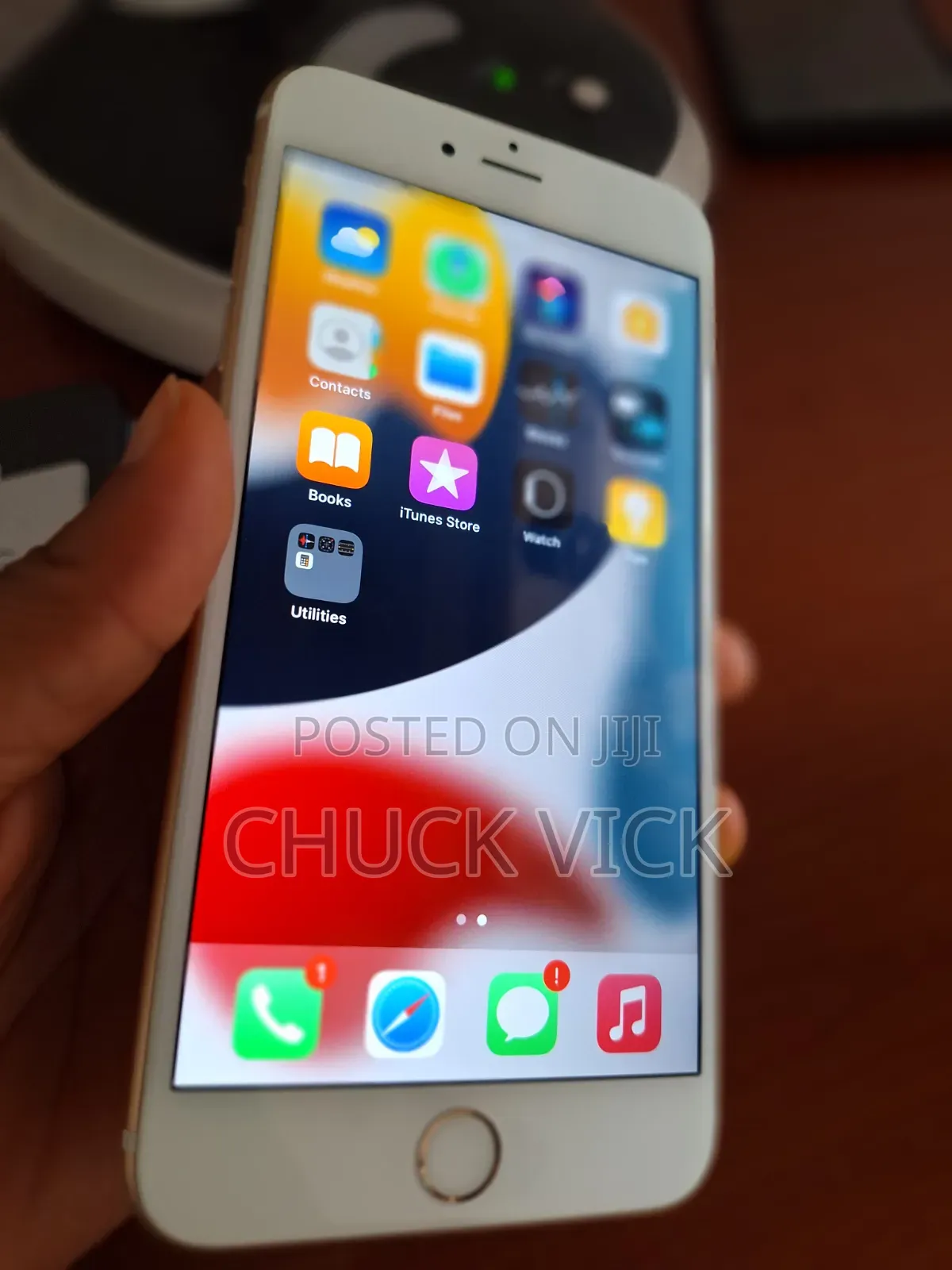 Apple iPhone 6s Plus 32 GB Gold