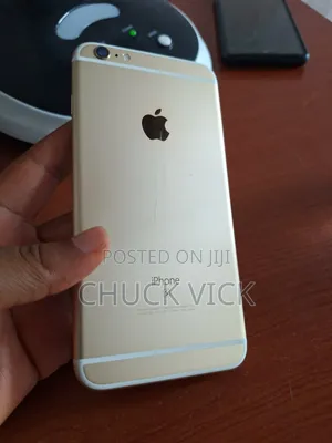 Apple iPhone 6s Plus 32 GB Gold