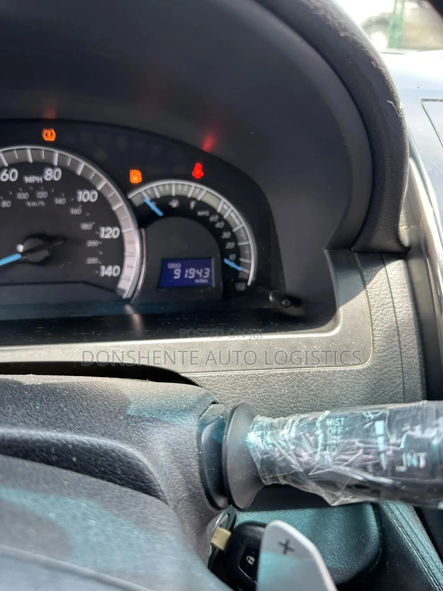 Toyota Camry 2014 Silver