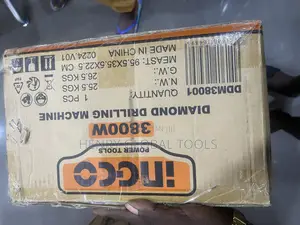 3800w 230mm Ingco Electric Cored Drill Machine