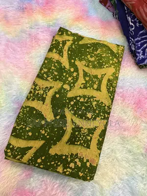 Adire Crepe Fabrics