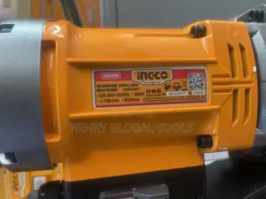 3800w 230mm Ingco Electric Cored Drill Machine