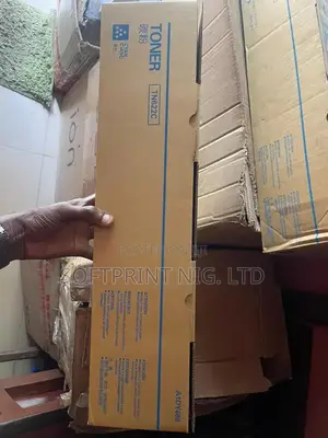 Bizhub Tn622 Toner Cyan