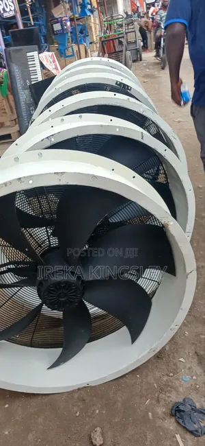 Zielabbge Genarator Radiator Fan