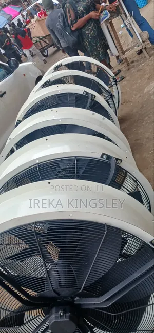 Zielabbge Genarator Radiator Fan