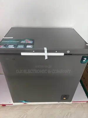 Deep Freezing Fc 260sh Chest Freezer 200l