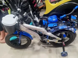 Children Bicycle 16 Inches Size, From 5to8 Years Old