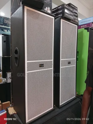 Standard Japan Speaker Model 215
