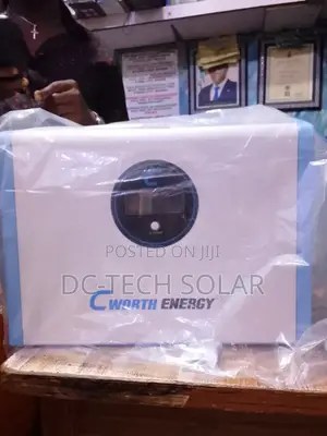4kwh 24volts Cworth Battery