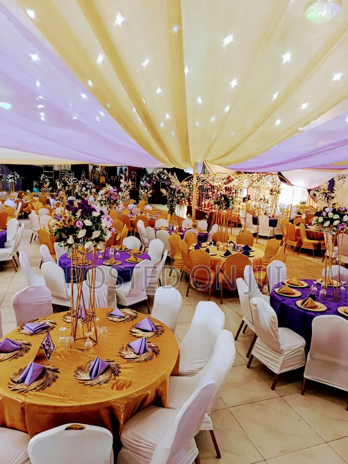 Professional Event Planner