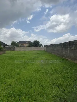 Fenced/Gated 1250 SQM Land for Sale at Unilag Extension, Magodo Isheri