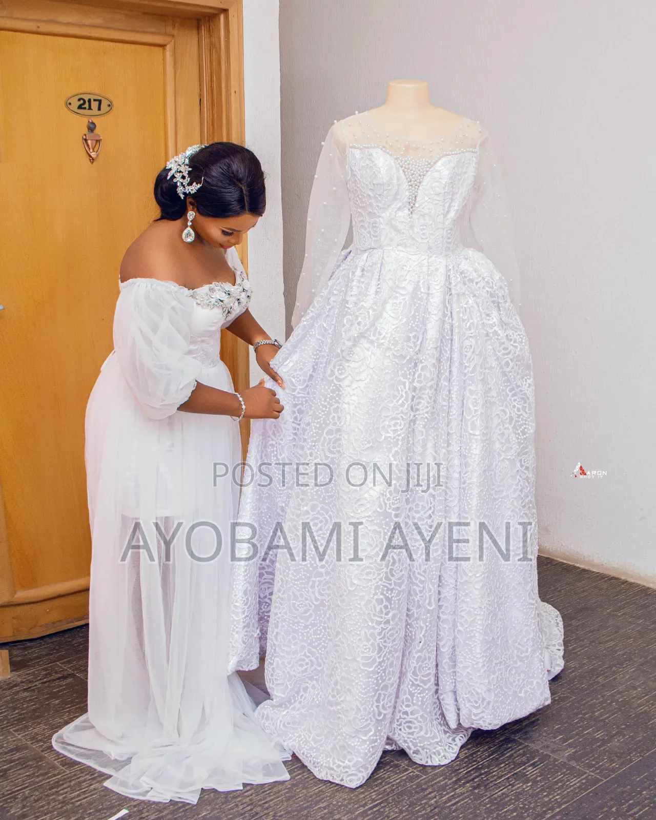 Wedding Gown
