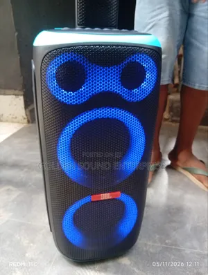 JBL Party Playground Speaker Model Box310b