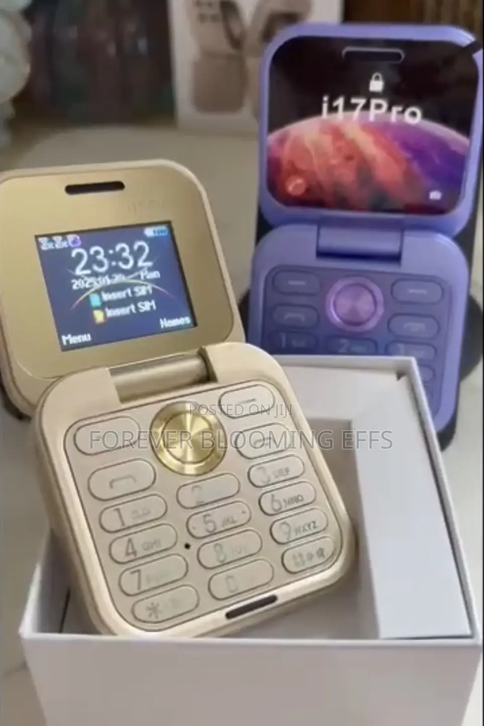 New Mobile Phone