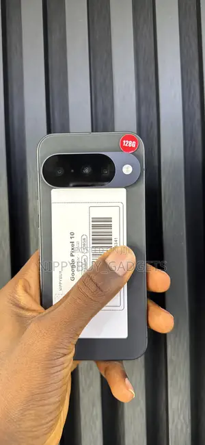 Google Pixel 10 128 GB Black