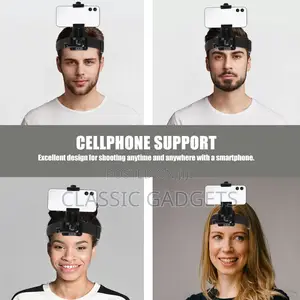 Phone Head Holder