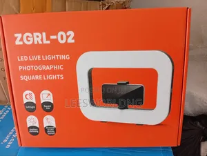 ZGRL-02 Led Photography Square Light
