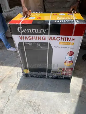 Century 8.5kg Twin Tub Washing Machine