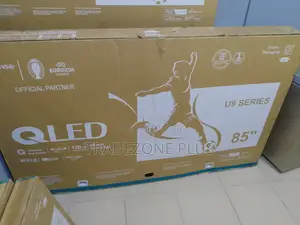 The Smart Tv Designed for Modern Living