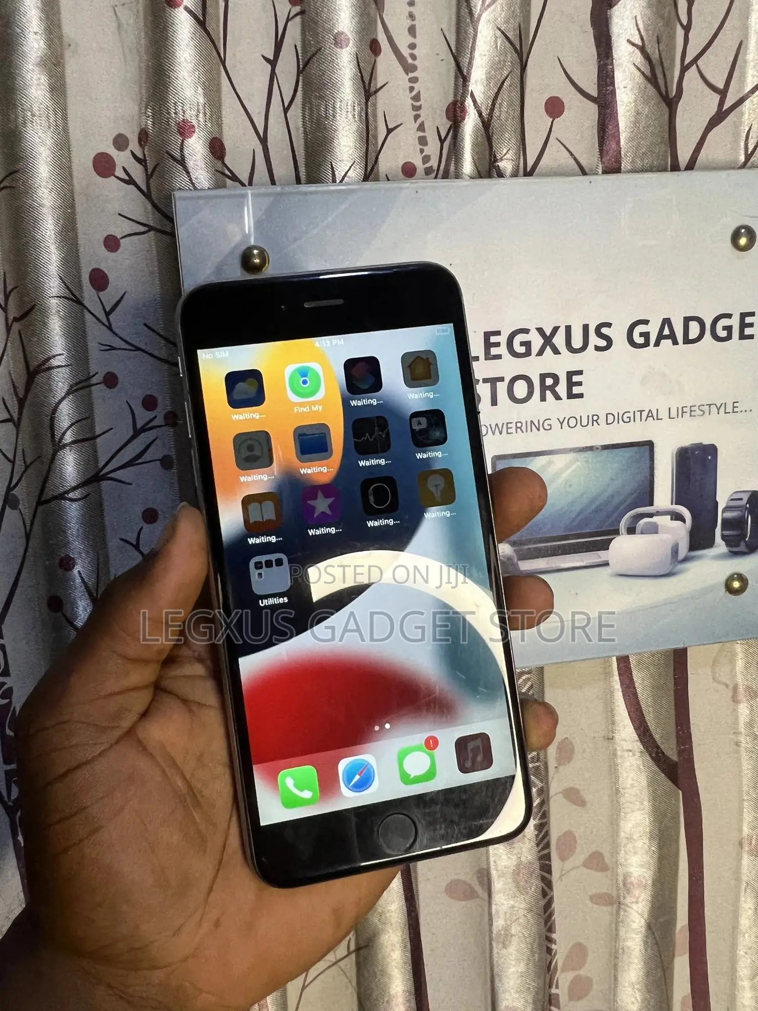 Apple iPhone 6s Plus 32 GB Silver