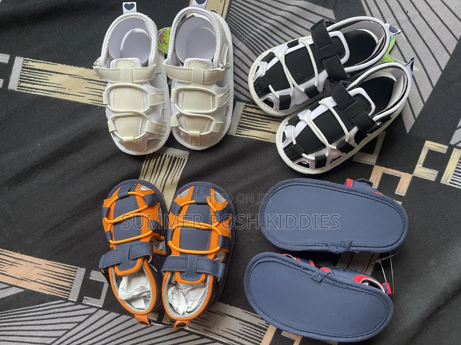 Baby Soft Shoe