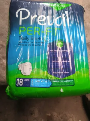 Prevail Adult Diapers – Super Absorbent Unisex Adult Pampers Large