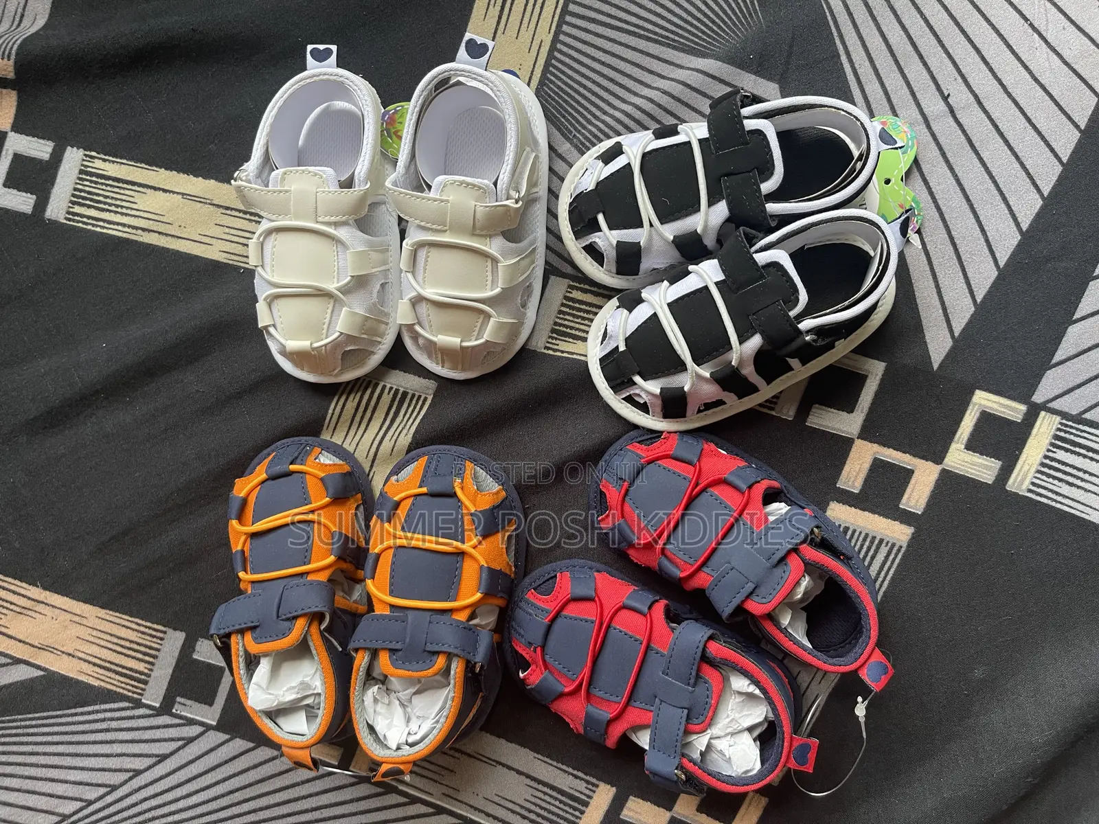 Baby Soft Shoe