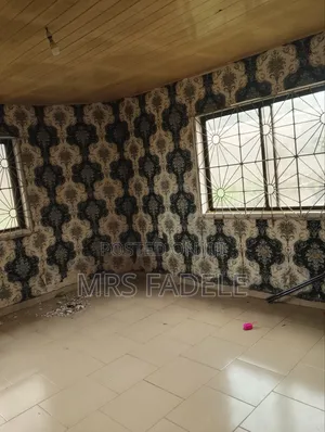 1bdrm Apartment in Salami Layout, Ibadan for rent