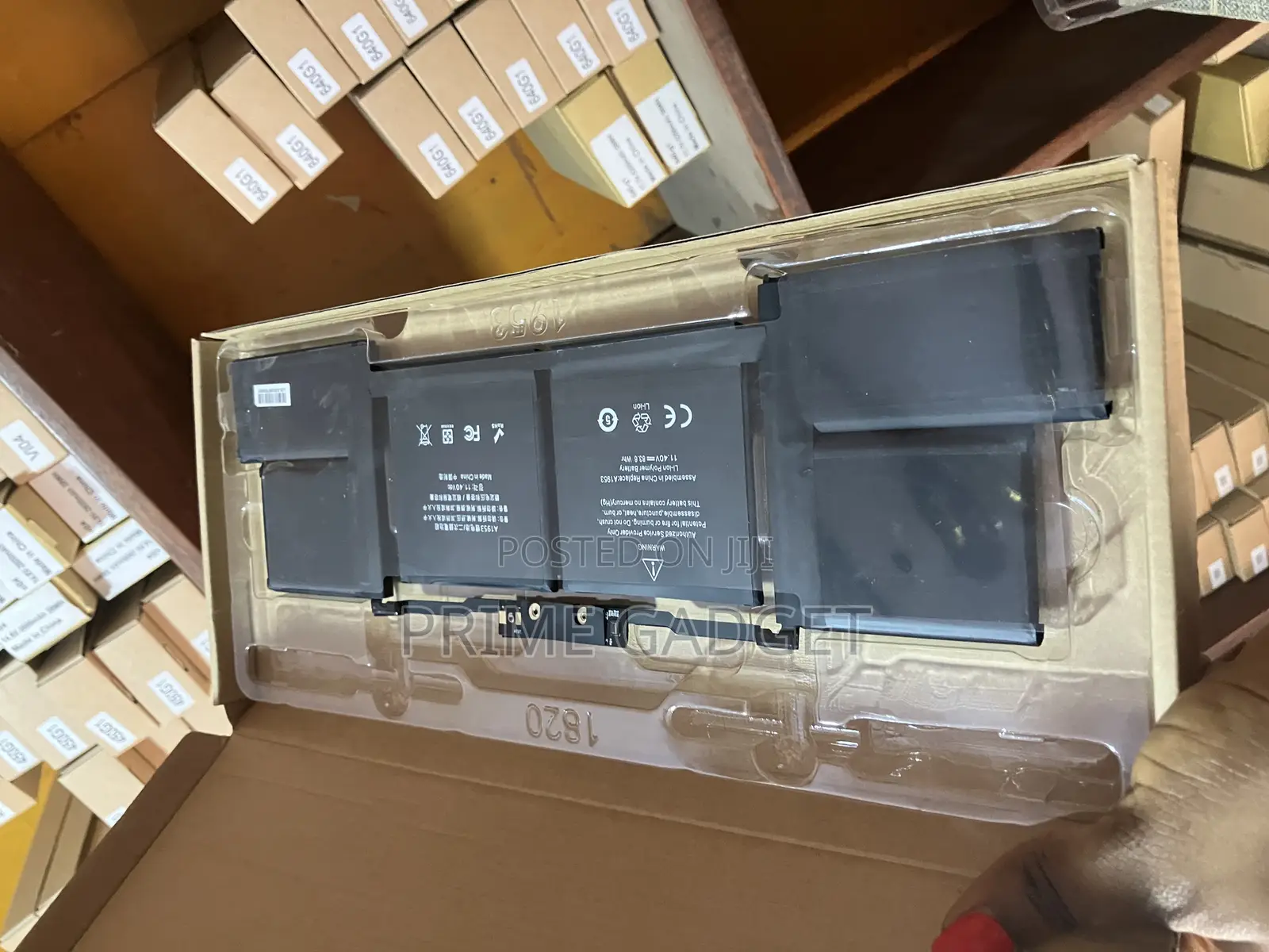 Apple Macbook Pro 15 A1953 2018 to 2019