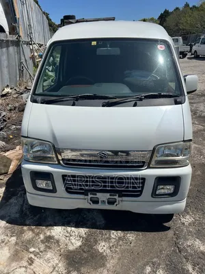 Suzuki Shuttle (Mini) Bus