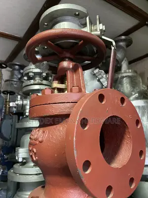 Cast Iron Globe Valve(All Sizes Available)