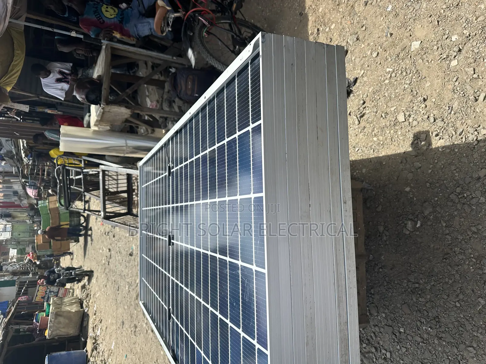 Bifacial Solar Panels Available in Stock Now