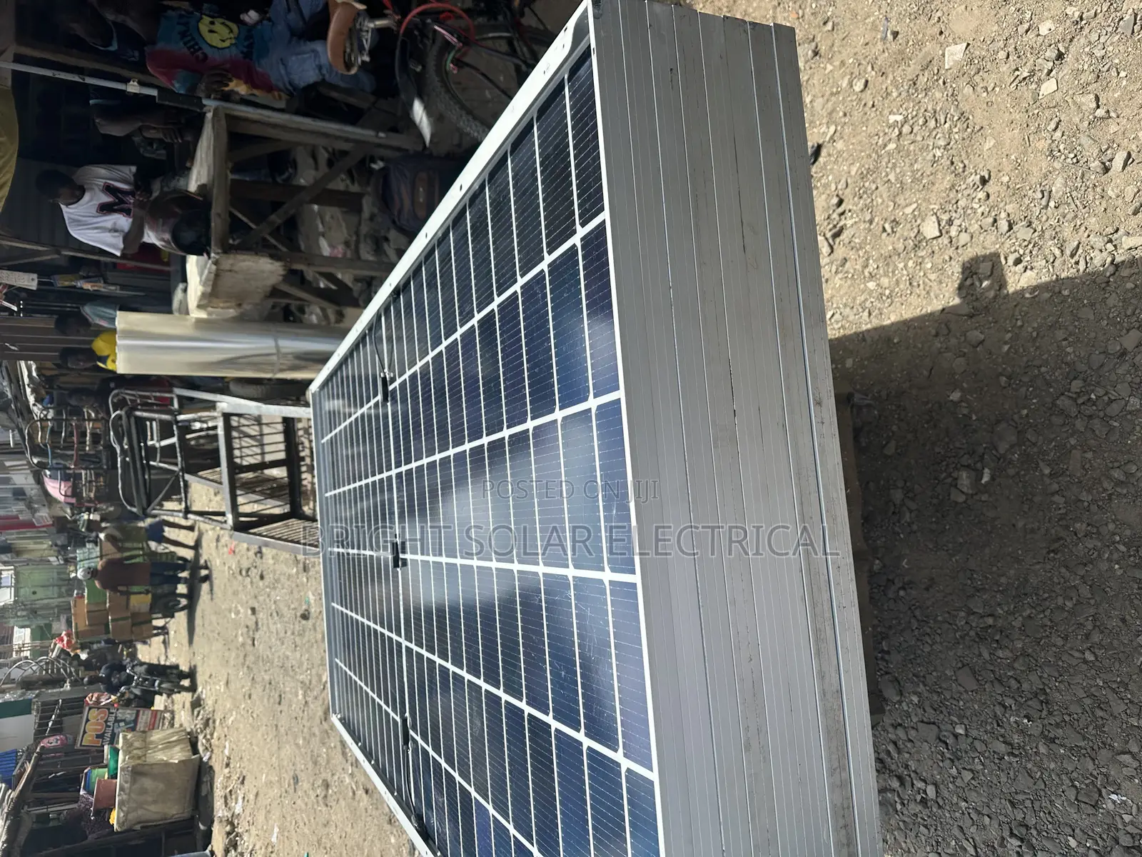 Bifacial Solar Panels Available in Stock Now