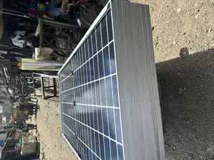 Bifacial Solar Panels Available in Stock Now