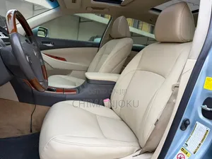 Lexus RX 350 FWD 2012 Blue