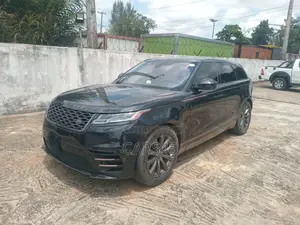 Land Rover Range Rover Velar 2018 Black