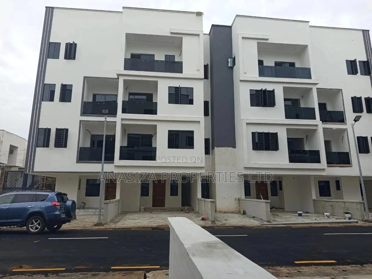 4 Bedroom Terraces