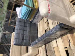 Fanciful Puffy Bed Frame