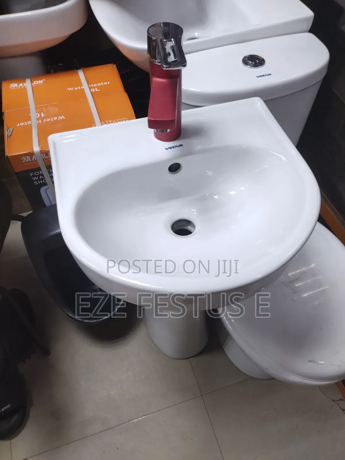 Washing Hand Basin