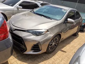 Toyota Corolla L 4dr Sedan (1.8L 4cyl 4A) 2014 Burgundy