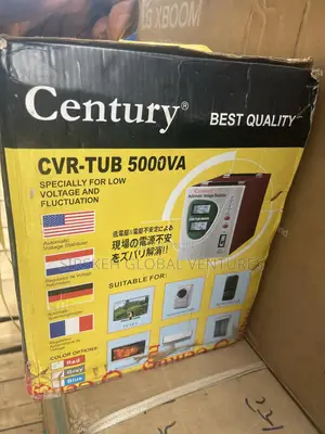5000w Century Stabilizer