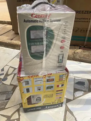 5000w Century Stabilizer