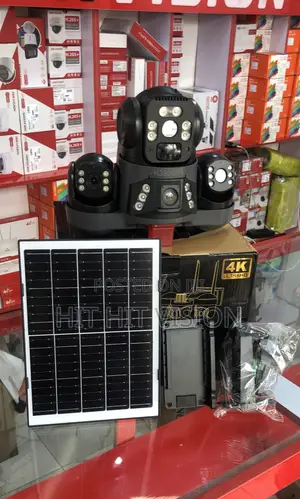 3lens Solar Camera
