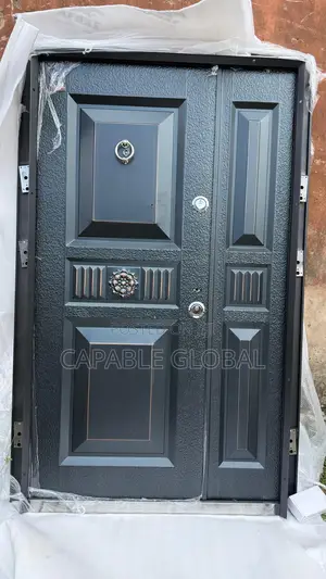 Turkey Steel Security Door