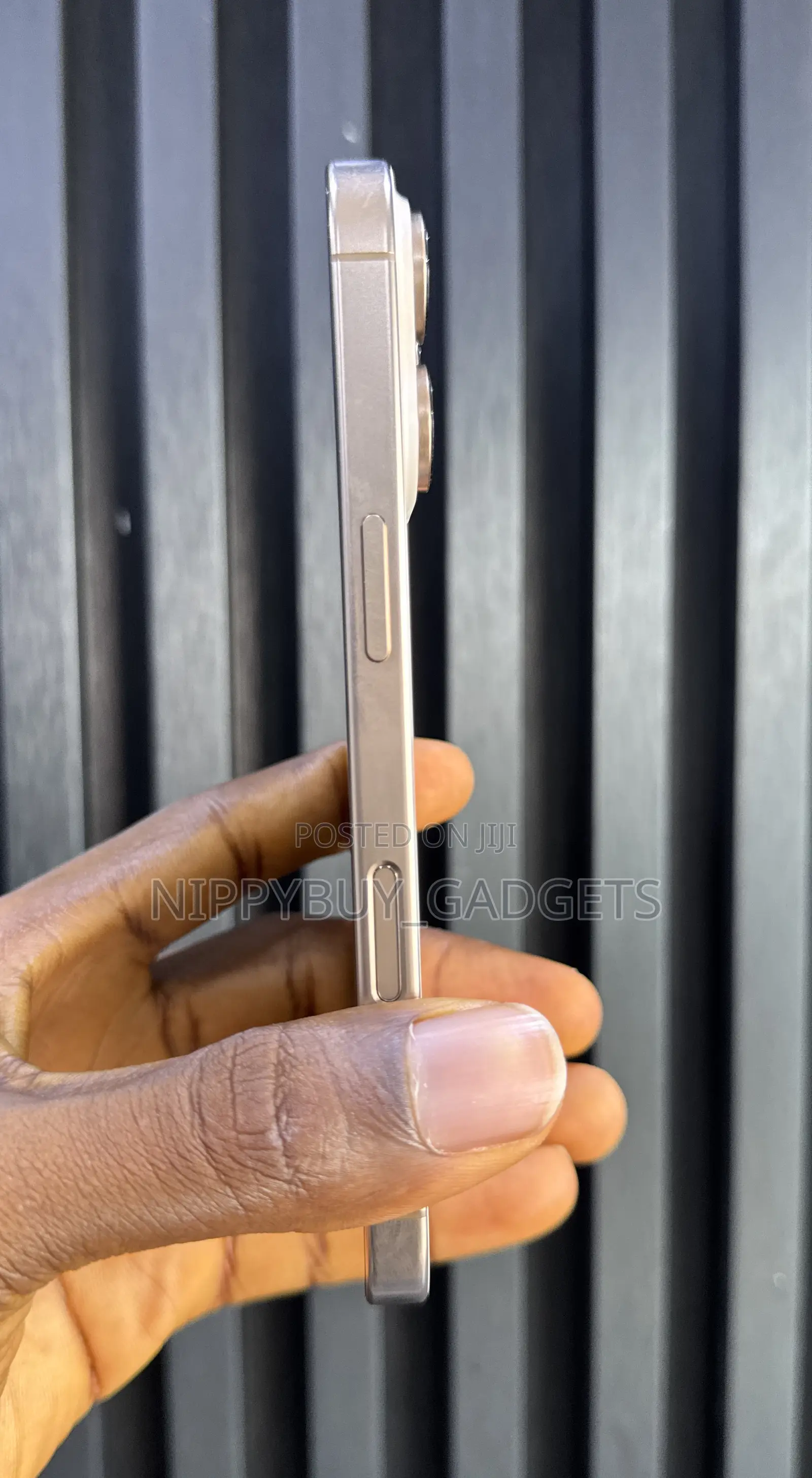 Apple iPhone 16 Pro 256 GB Rose Gold