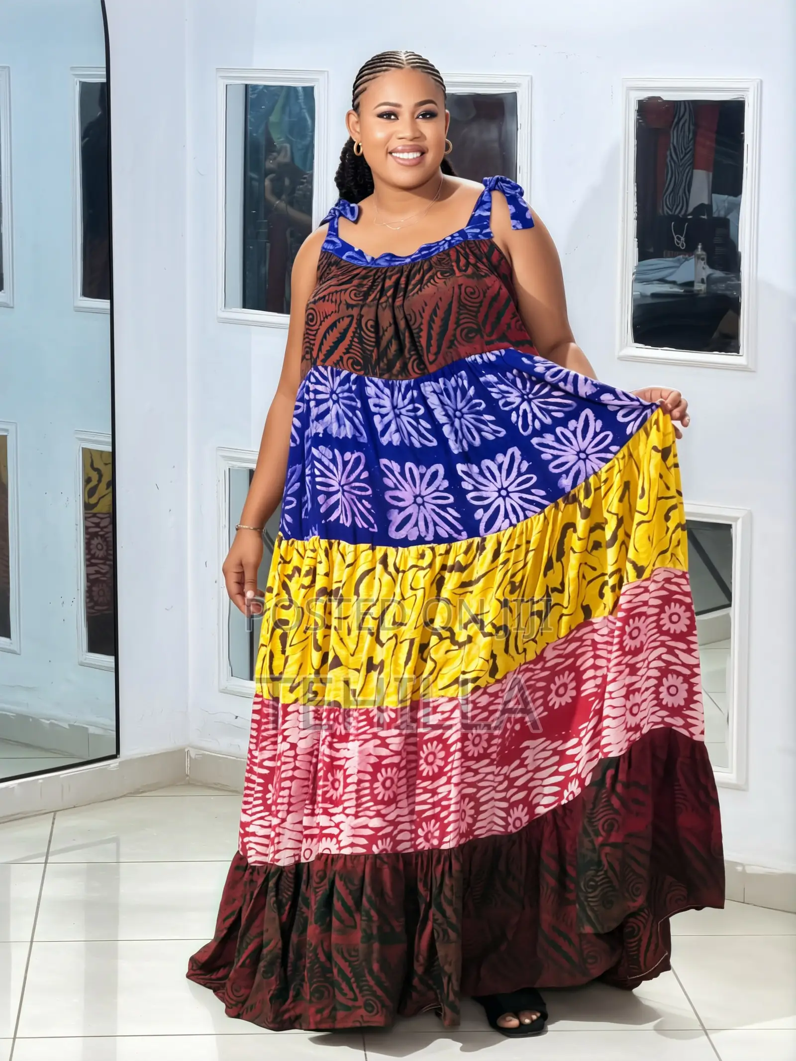 Imade Dress