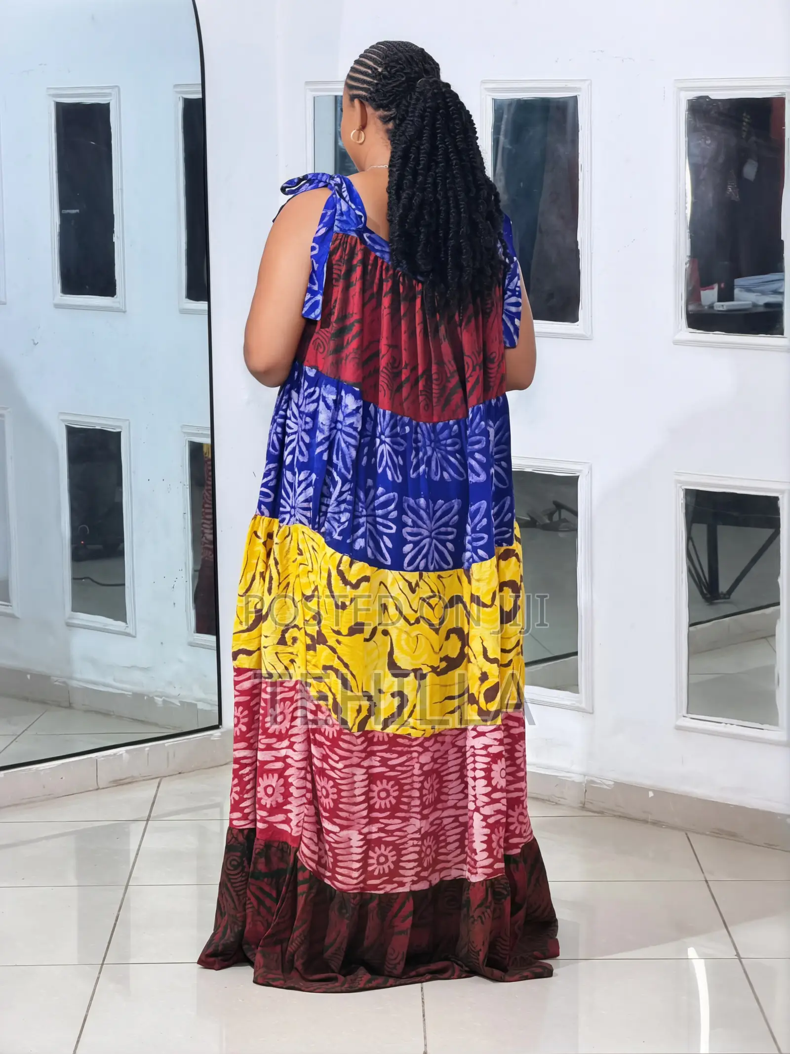 Imade Dress